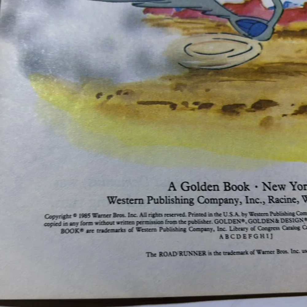 The Road Runner Mid-Mesa Marathon Looney Tunes Sylvester and Tweety What